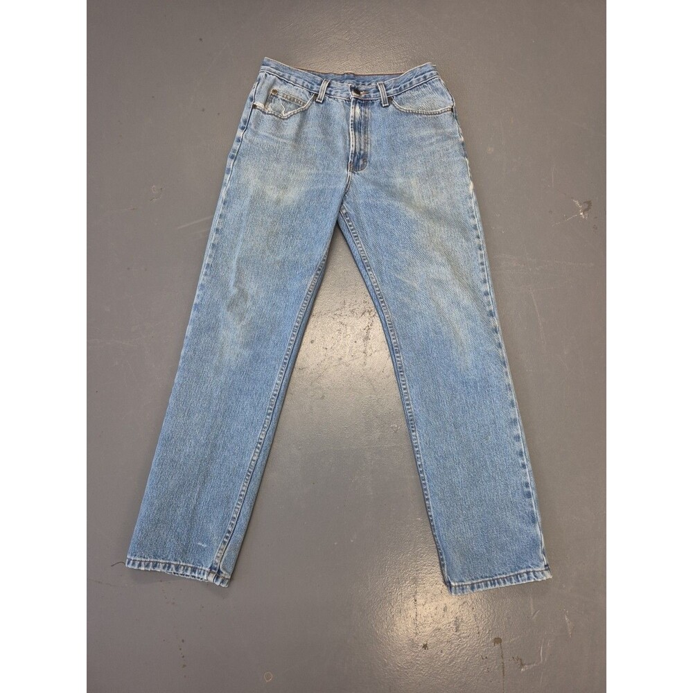 Austin Clothing Co Jeans Men’s 31 x 32 Med Wash Blue Classic Fit Straight Leg